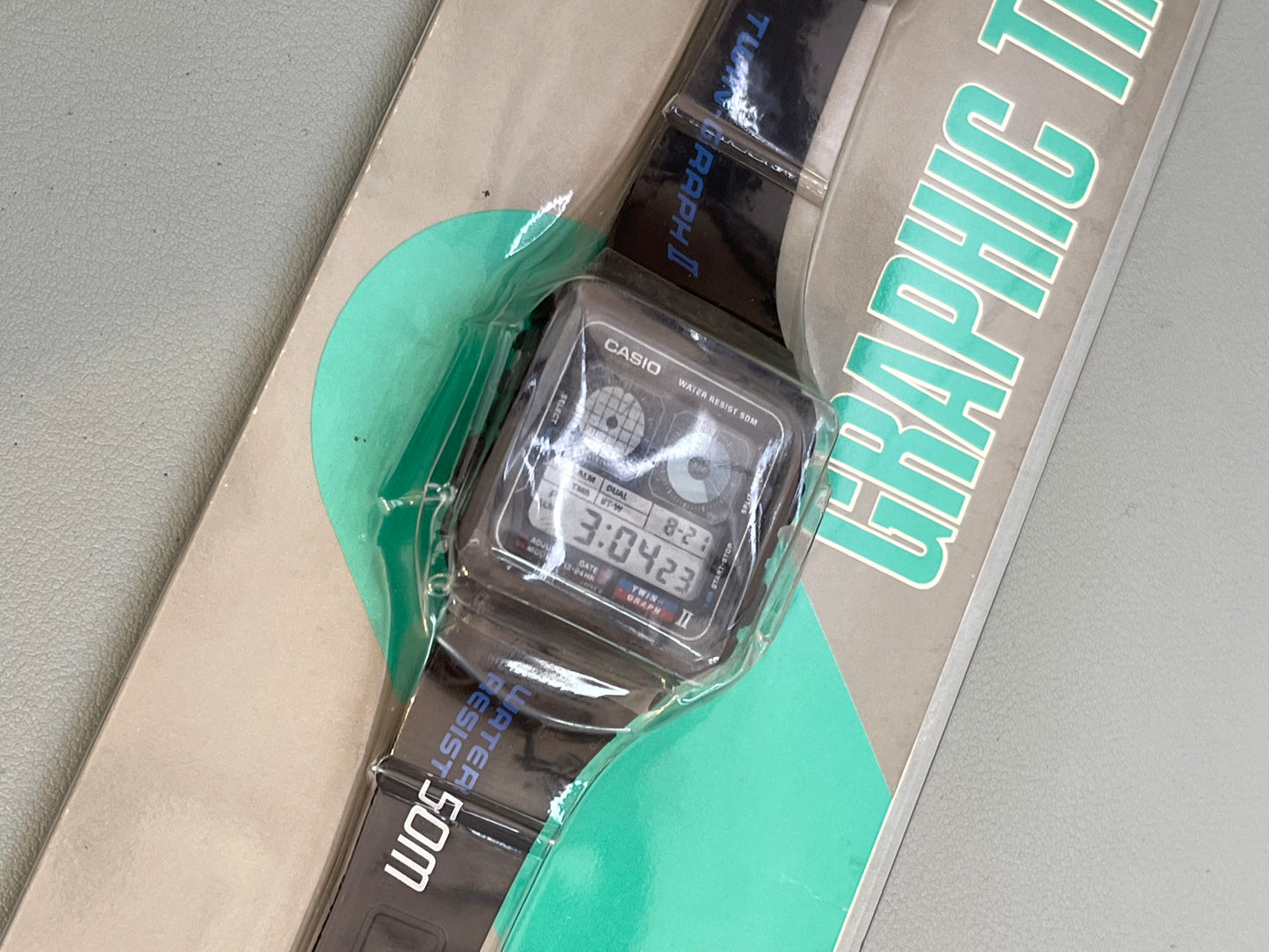 1988 CASIO AE-21 BRAND NEW