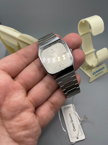 1982 Casio MQ-303 Unused in its box with tag and manual