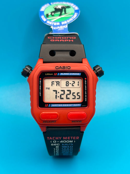 1990 Casio SW-200 New Old Stock