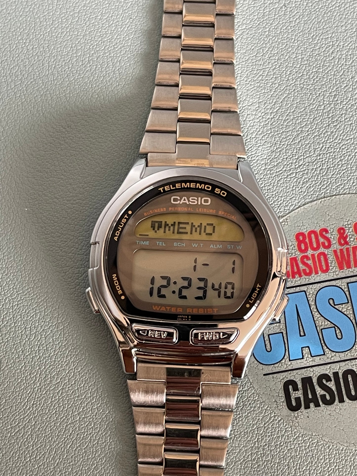 1992 Casio DB-560 New Old Stock