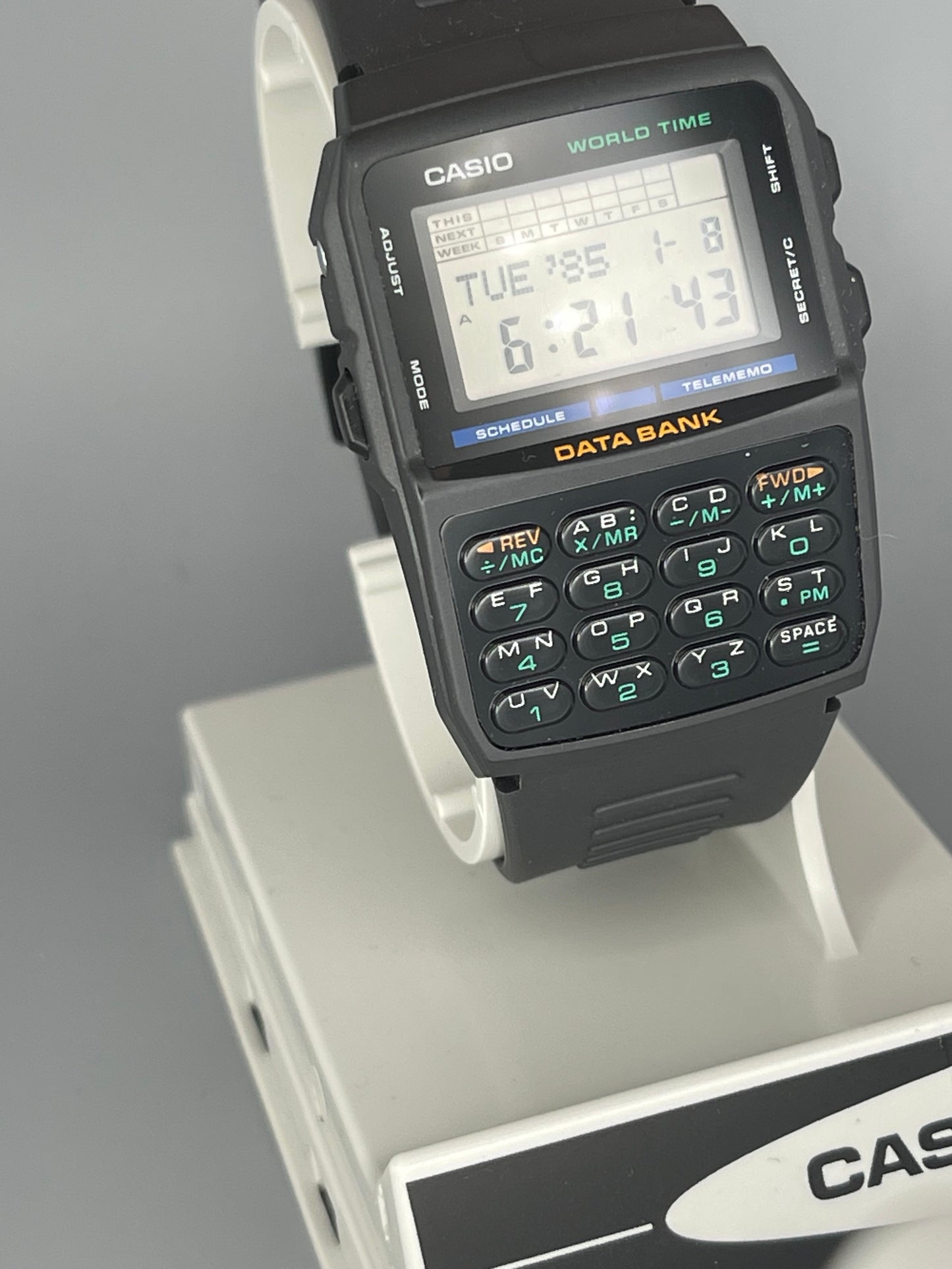 1992 Casio DBX-103 in Excellent original condition