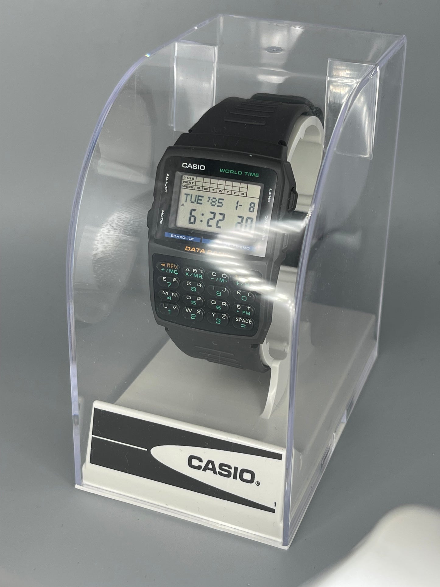 1992 Casio DBX-103 in Excellent original condition