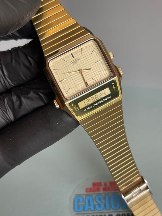 1984 Casio AQ-450G Japan