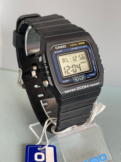 1984 Casio DW-210 Japan with box and tag
