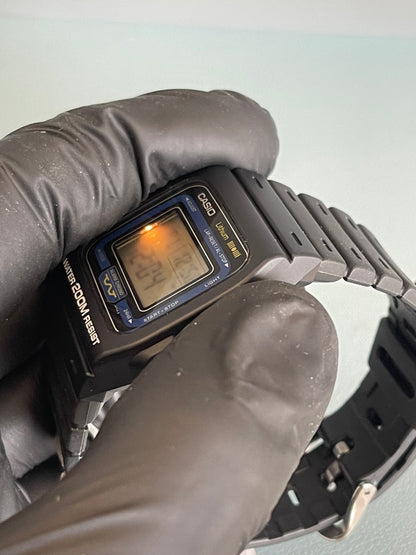 1984 Casio DW-210 Japan with box and tag