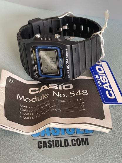 1996 Casio TSR-100