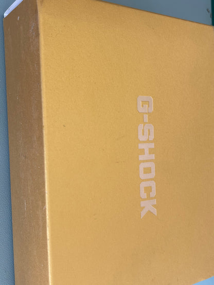 G-Shock DWE-5600 watch and kit