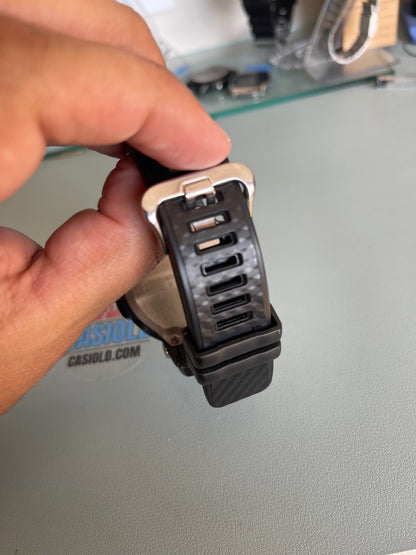 Casio Pro Trek Smart WSD-F30 watch