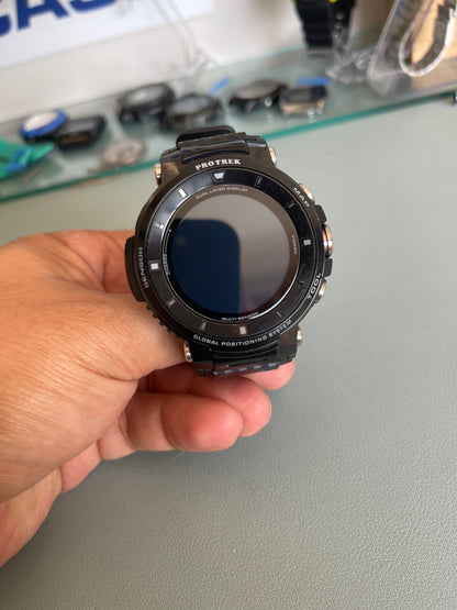 Casio Pro Trek Smart WSD-F30 watch