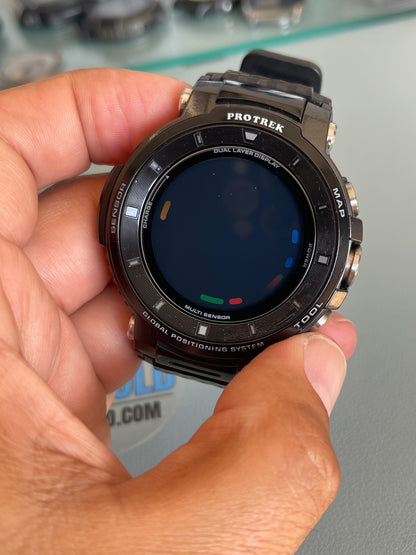 Casio Pro Trek Smart WSD-F30 watch