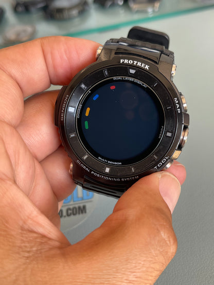 Casio Pro Trek Smart WSD-F30 watch