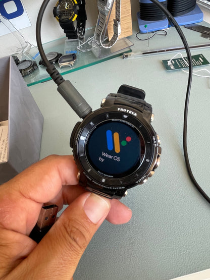 Casio Pro Trek Smart WSD-F30 watch