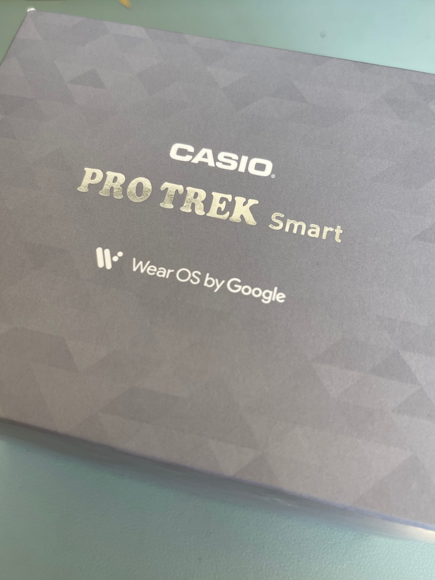 Casio Pro Trek Smart WSD-F30 watch