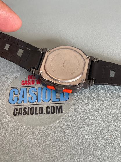 1984 Zeon Digital watch