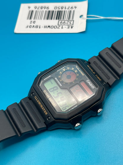 Casio AE-1200 (mod)