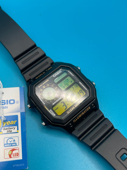 Casio AE-1200 (mod)