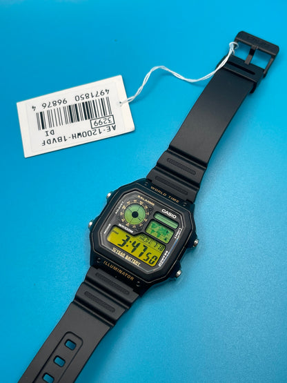 Casio AE-1200 (mod)