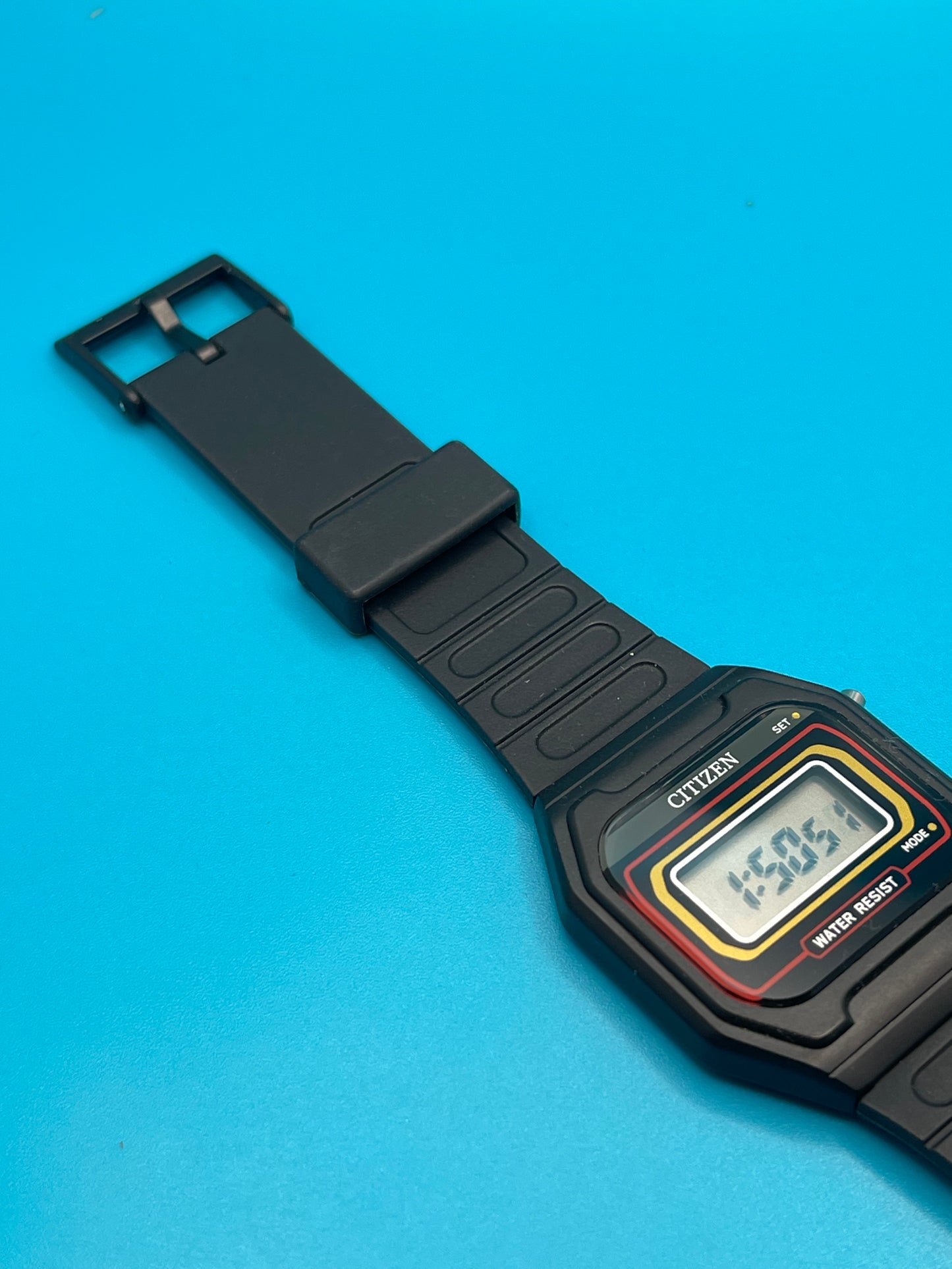 1986 Citizen Digital watch new old stock