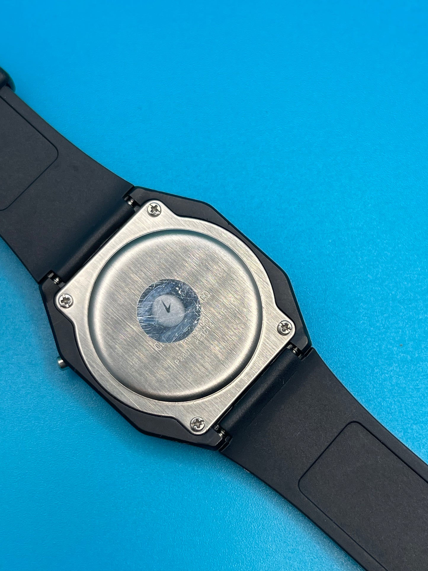 1986 Citizen Digital watch new old stock