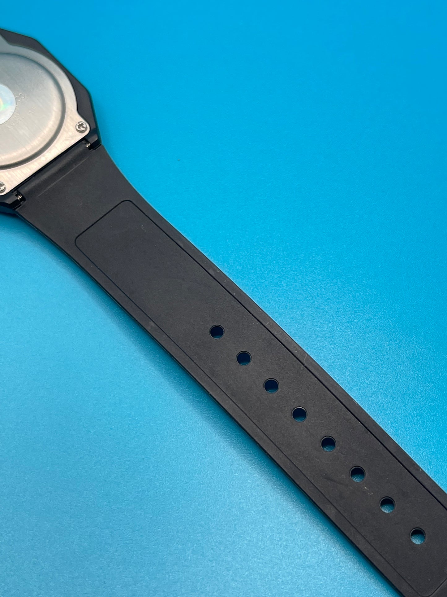 1986 Citizen Digital watch new old stock