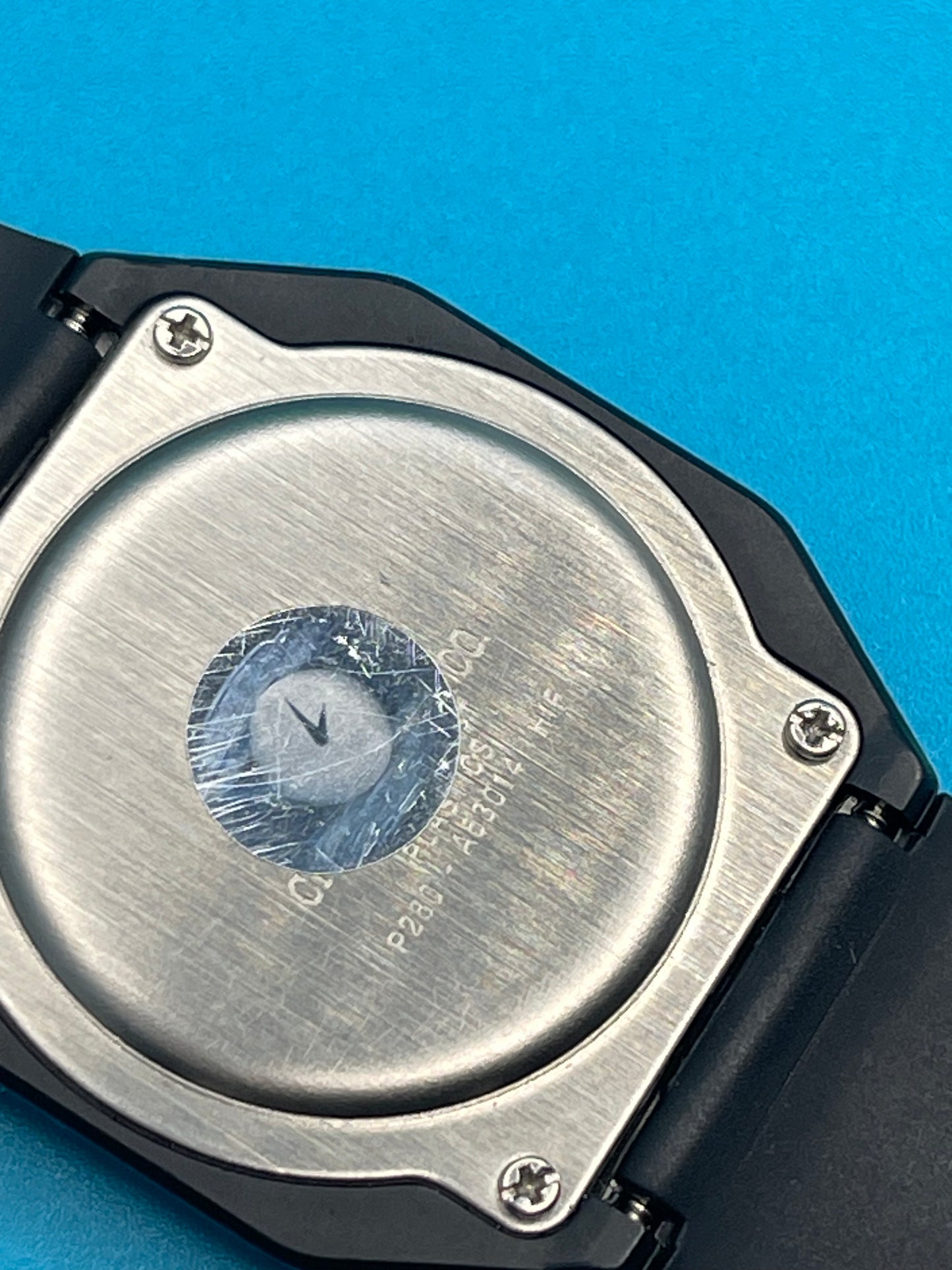 1986 Citizen Digital watch new old stock