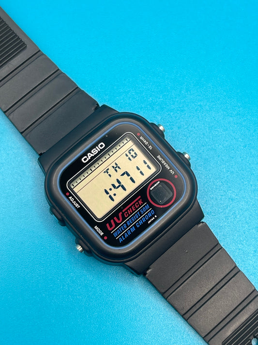 1987 Casio UV-100