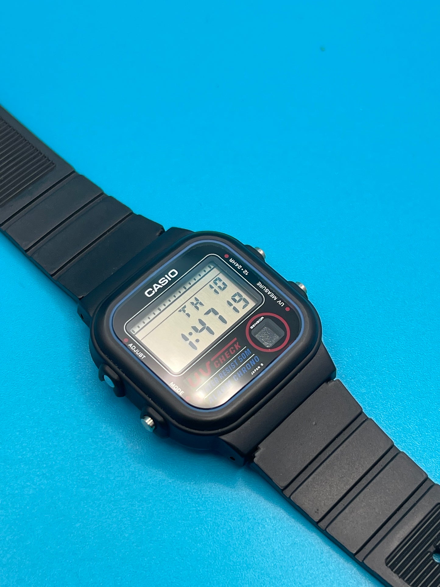 1987 Casio UV-100