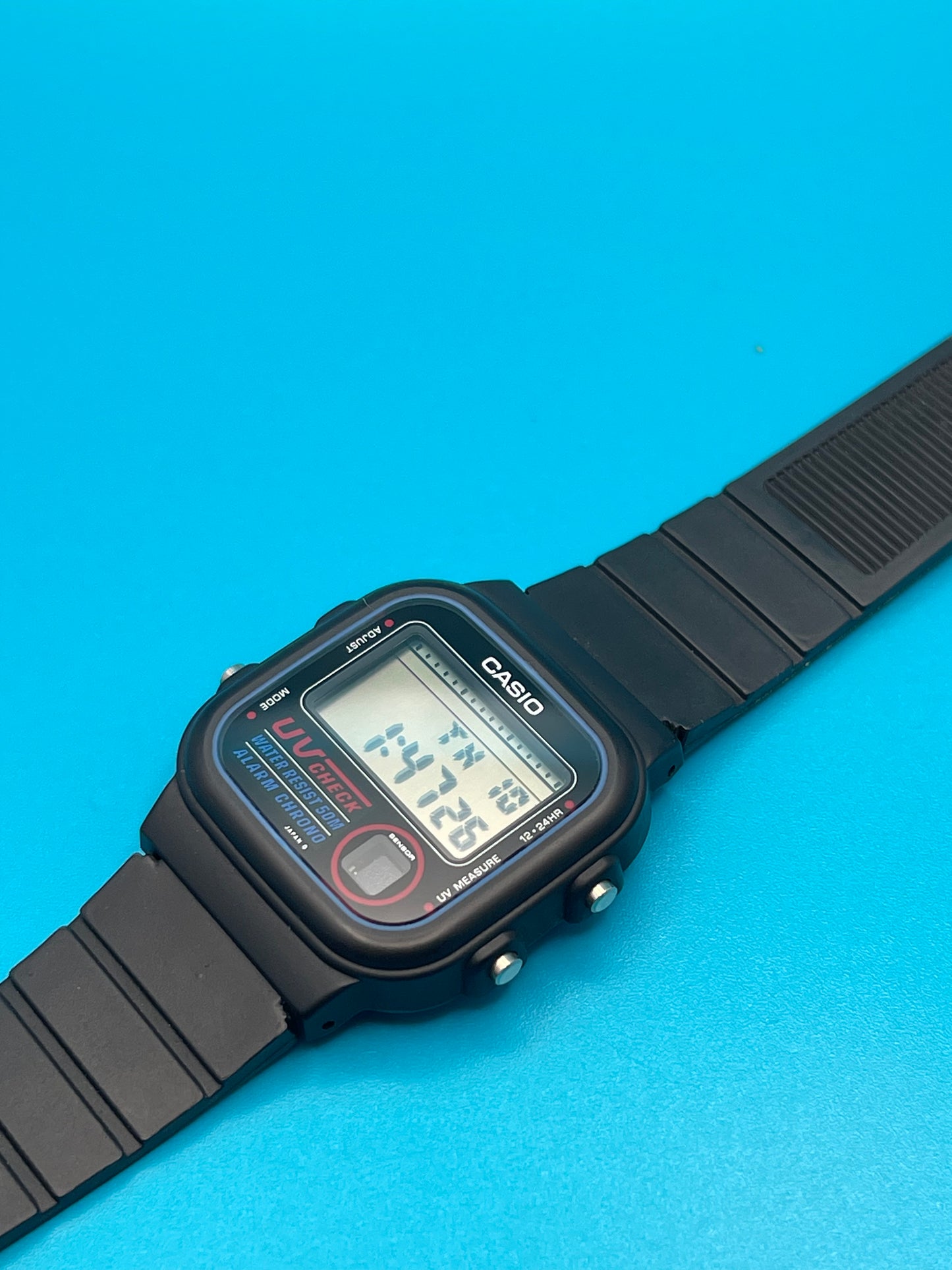 1987 Casio UV-100