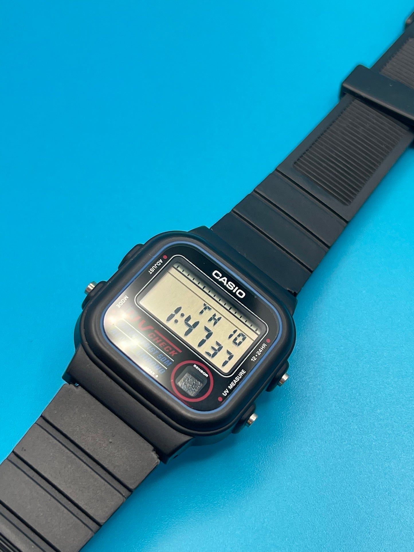 1987 Casio UV-100