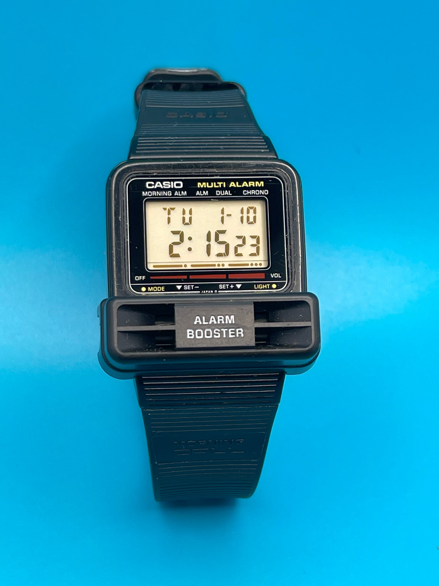 1984 Casio BA-80