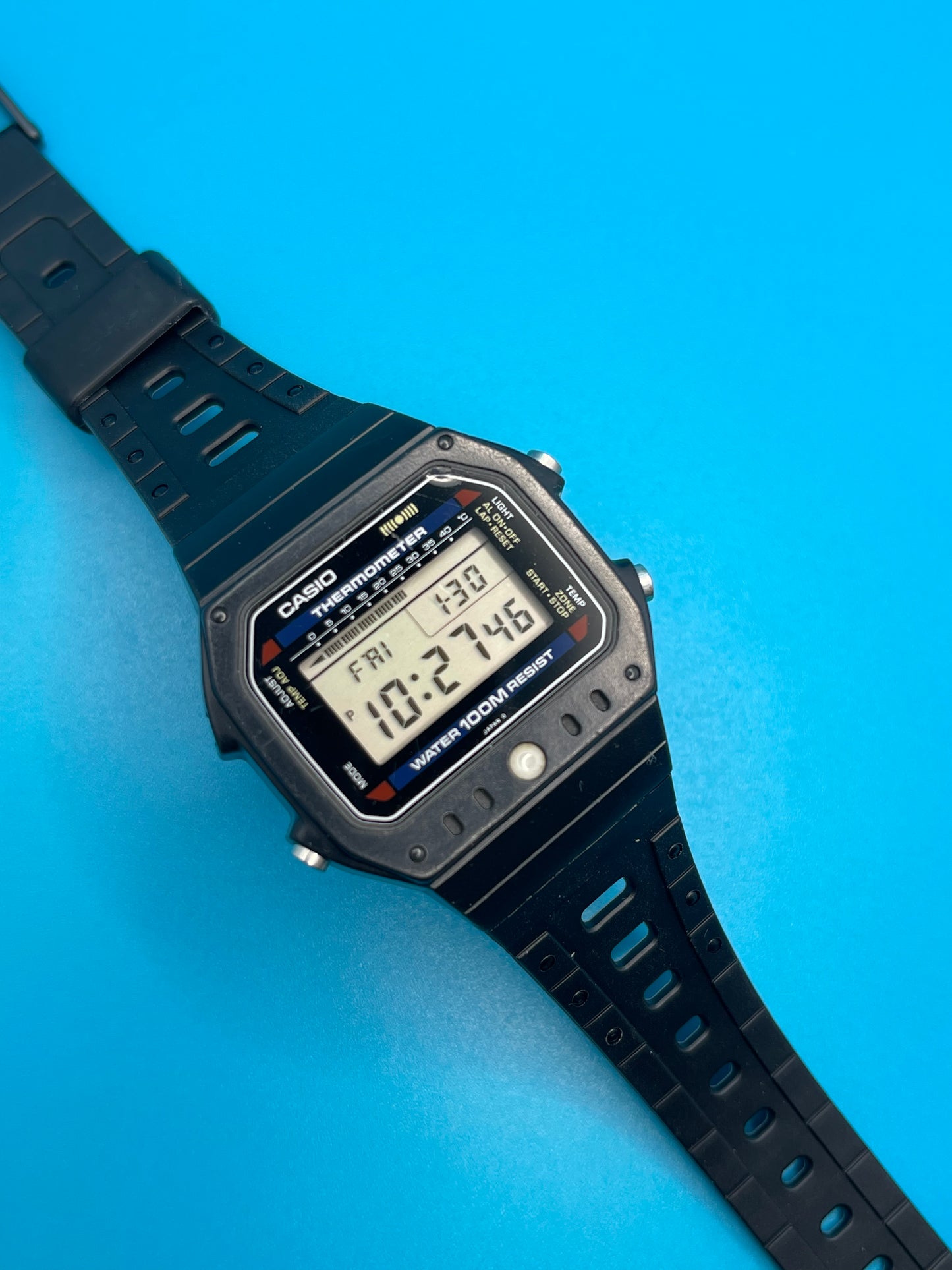 1982 Casio TS-1100J same as TS-1000