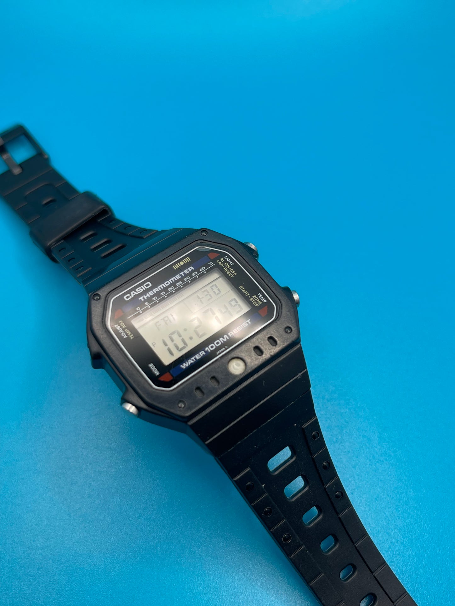 1982 Casio TS-1100J same as TS-1000