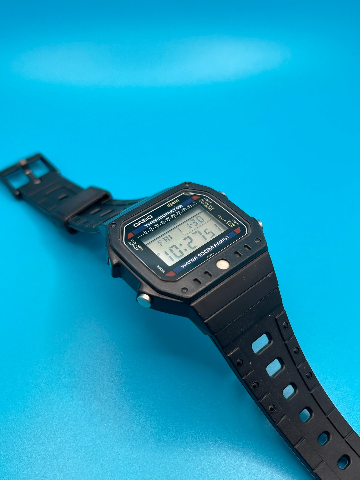 1982 Casio TS-1100J same as TS-1000