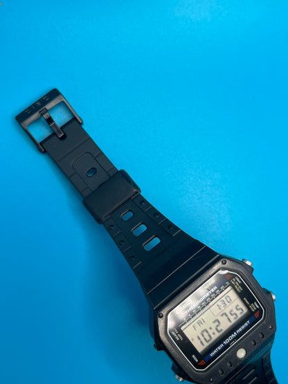 1982 Casio TS-1100J same as TS-1000