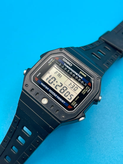 1982 Casio TS-1100J same as TS-1000