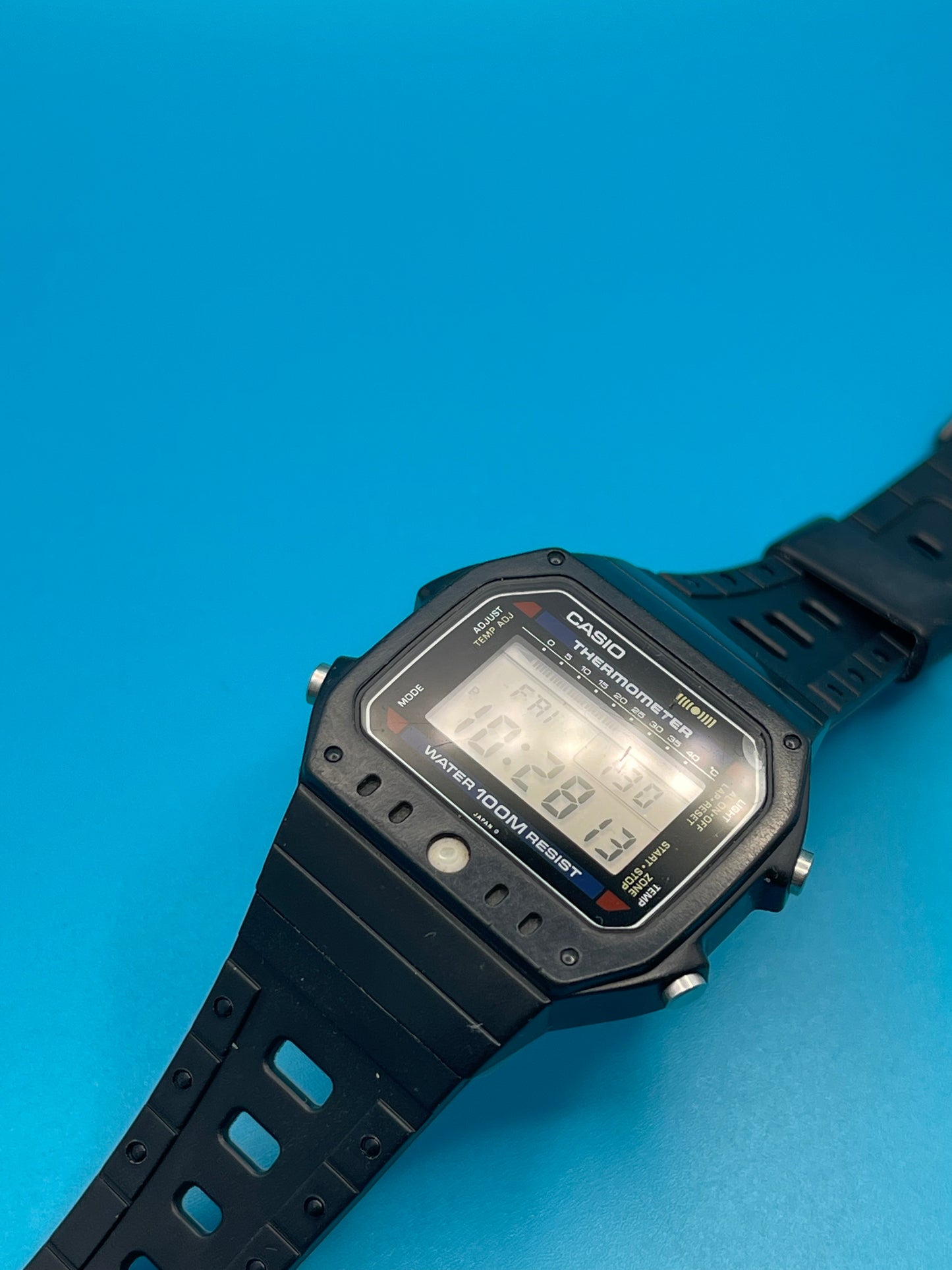 1982 Casio TS-1100J same as TS-1000