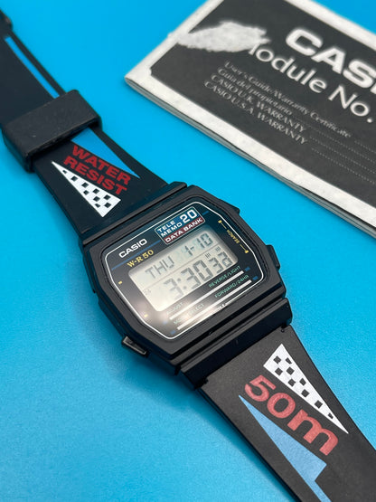 1985 Casio DB-20w new old stock