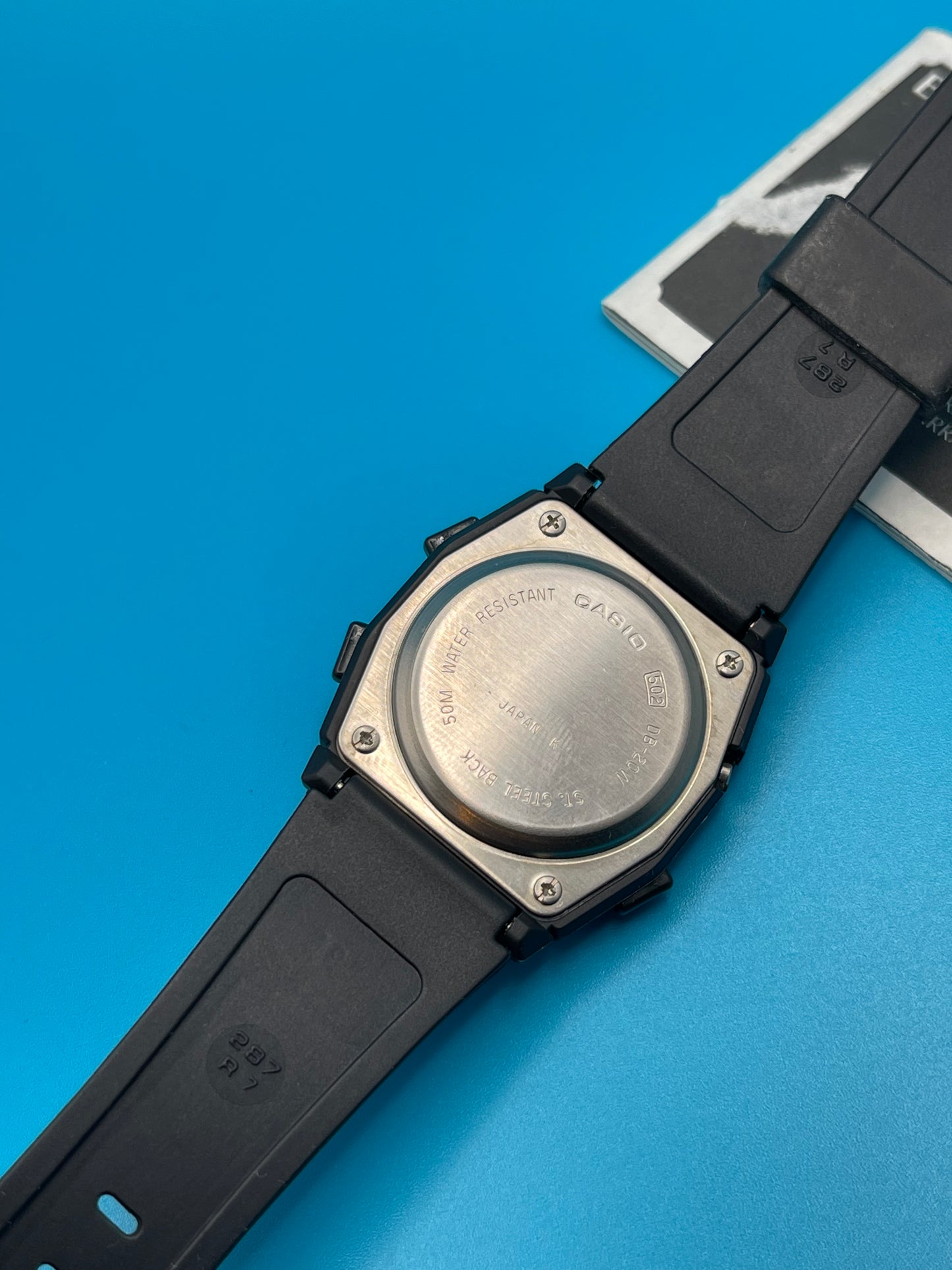 1985 Casio DB-20w new old stock