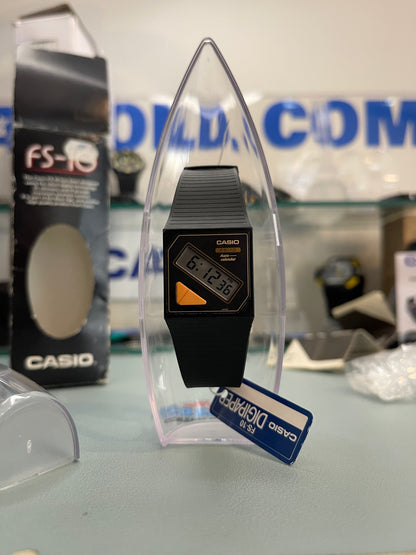 1985 Casio FS-10 NEW OLD STOCK