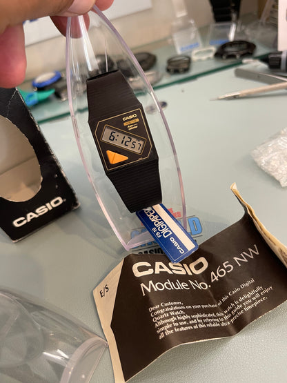 1985 Casio FS-10 NEW OLD STOCK