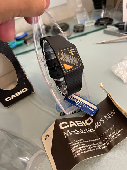 1985 Casio FS-10 NEW OLD STOCK