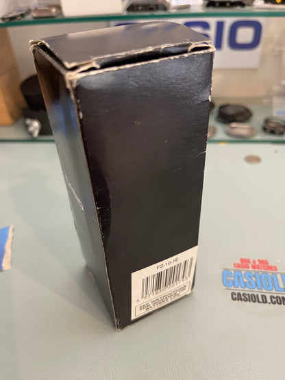 1985 Casio FS-10 NEW OLD STOCK