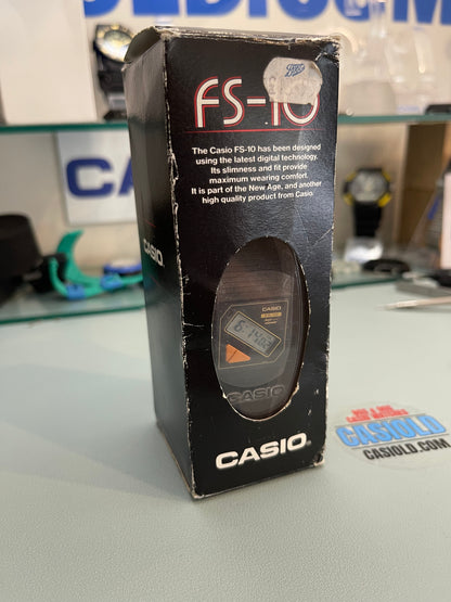 1985 Casio FS-10 NEW OLD STOCK