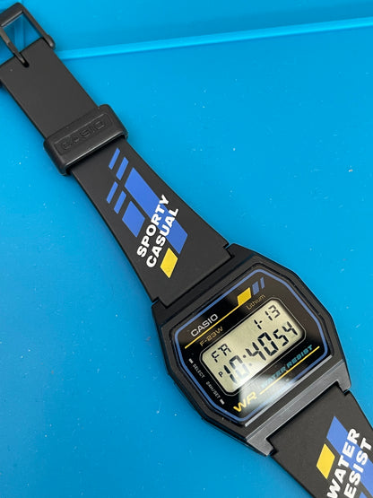 Casio F-23 In packaging