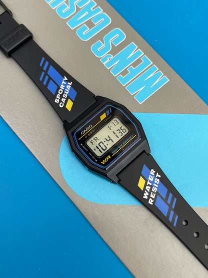 Casio F-23 In packaging