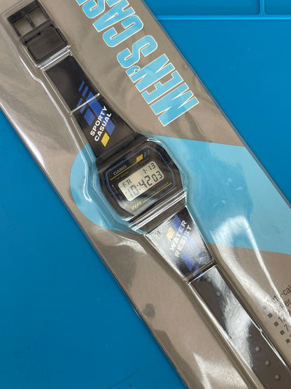 Casio F-23 In packaging