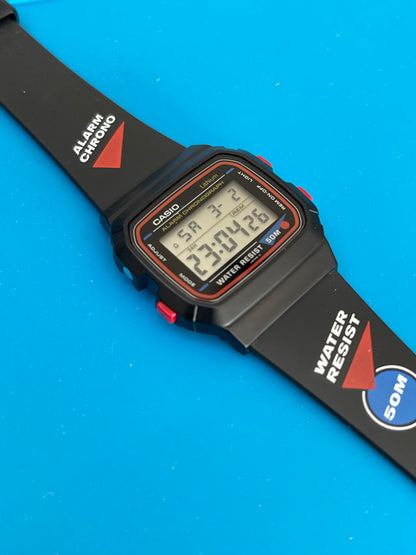 1988 Casio W-48B japan, New Old Stock