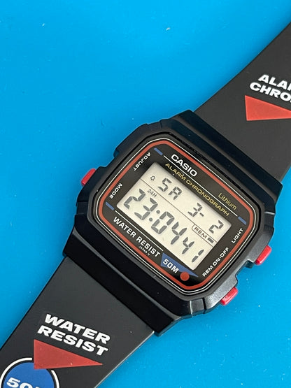 1988 Casio W-48B japan, New Old Stock