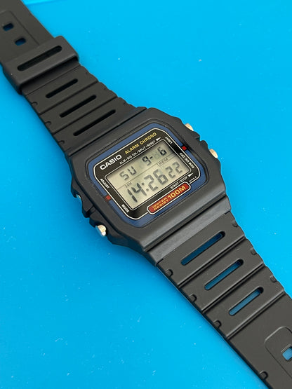 Casio W-721 Japan, New Old stock