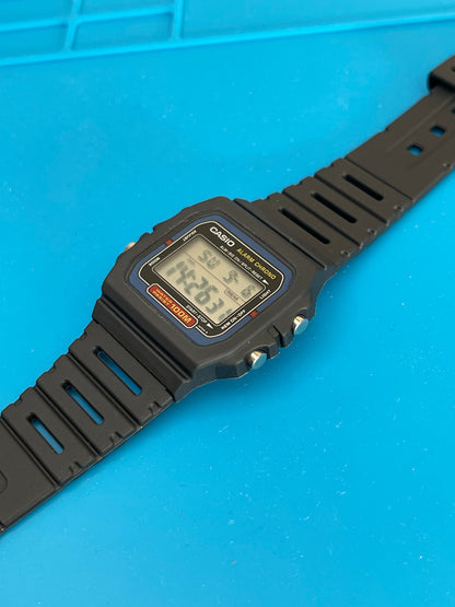Casio W-721 Japan, New Old stock